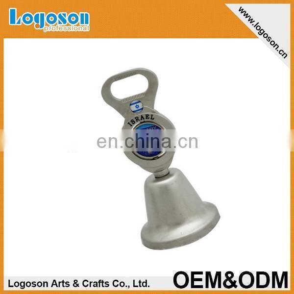 High quality custom special design tourist gift montenegro souvenir dinner bell