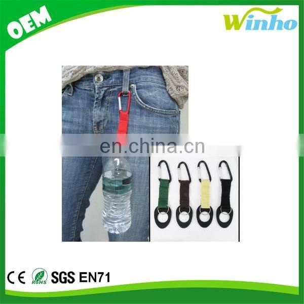 Winho 6CM Carabiner Bottle Holder