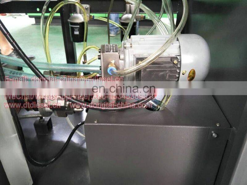 new design HEUI test bench( hydralic electronic Unit injector ) tester