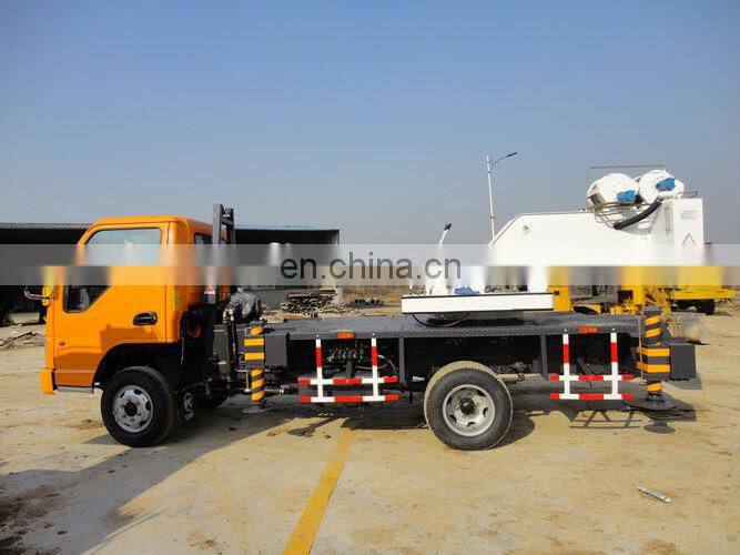Hot sale, truck mounted crane, 7ton truck crane