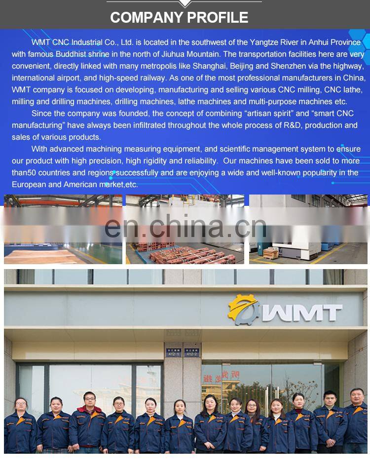 Z5045C/1 Spindle Auto-feed Vertical Drilling Machine with CE certification