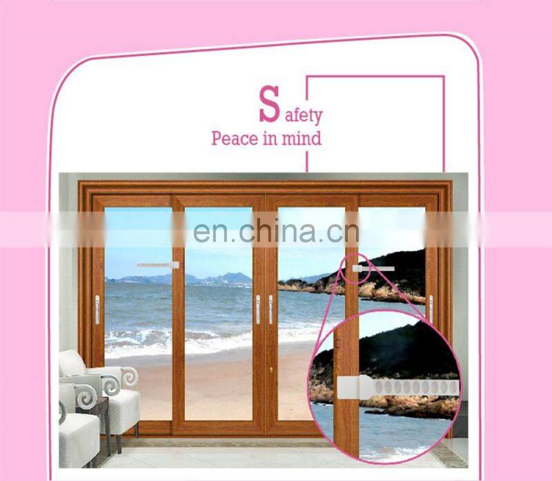 2pcs Smart child security child window locks