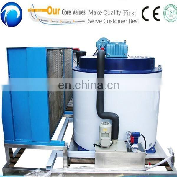 200kg-3 ton per day flake ice plant/home flake ice machine price