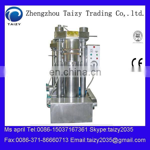 high quality sesame oil making machine