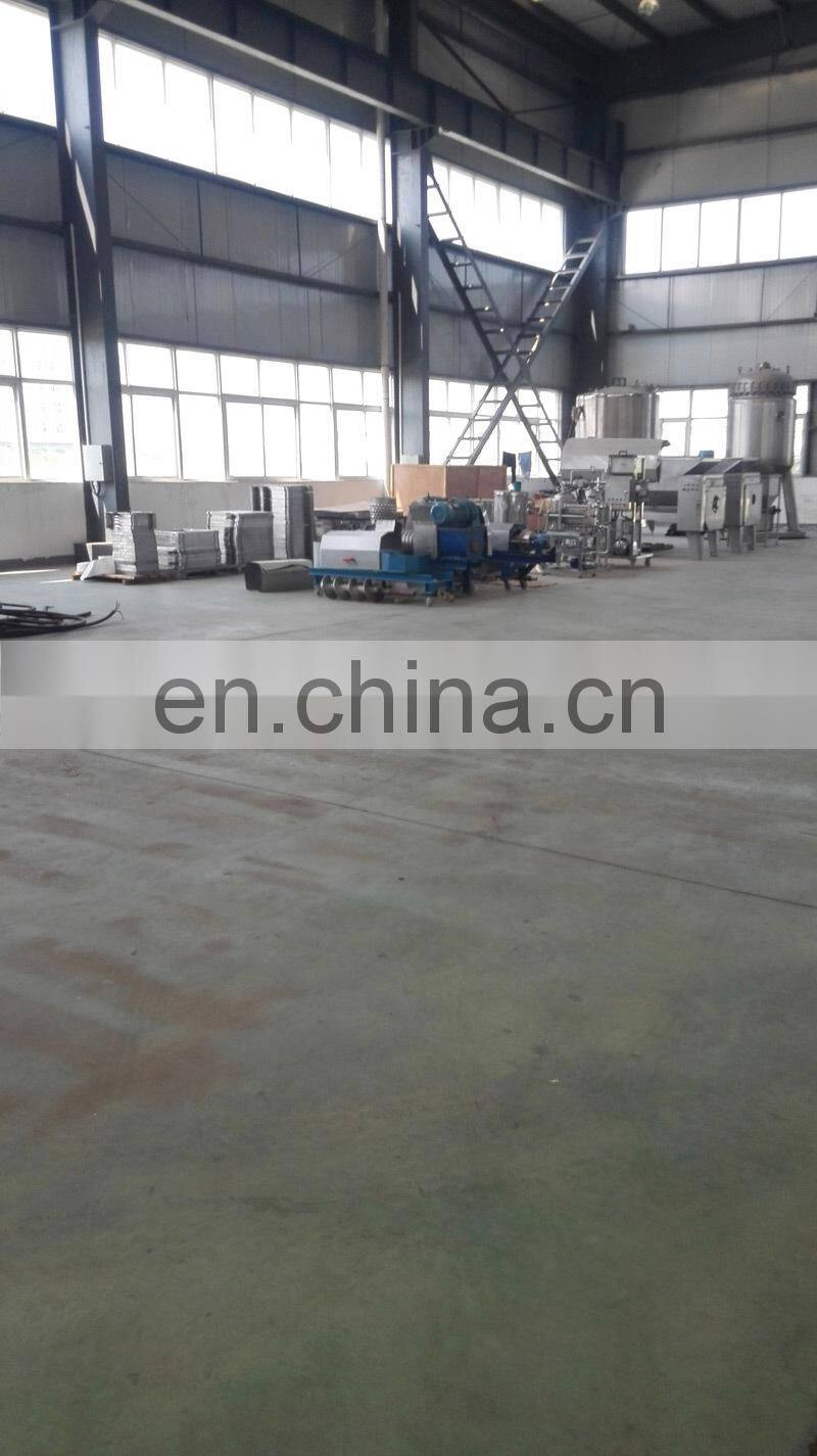 Diatomite filter for grape wine with big capacity