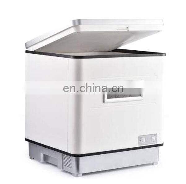 Kitchen Equipment Hotel Dishwasher Countertop Small Commercialdishwasher For Sale in 2017