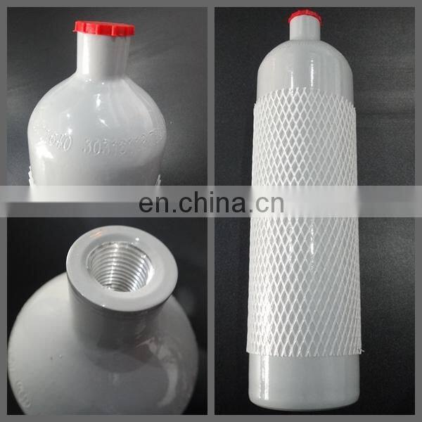 SEFIC Brand O2/N2O Gas Aluminium Cylinder with regulator