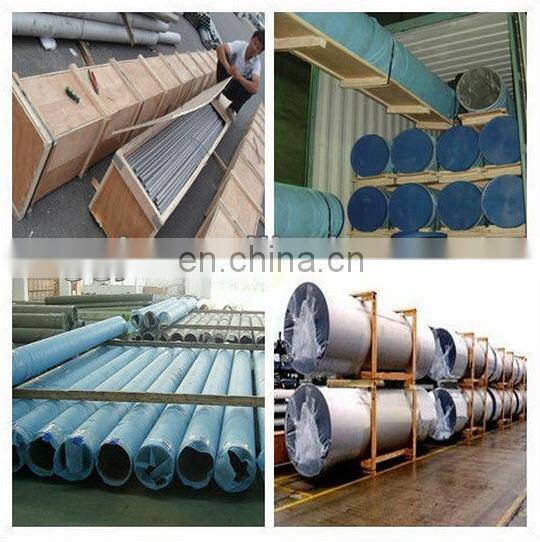 2mm thickness small diameter schedule 40 stainless steel pipe 316 304