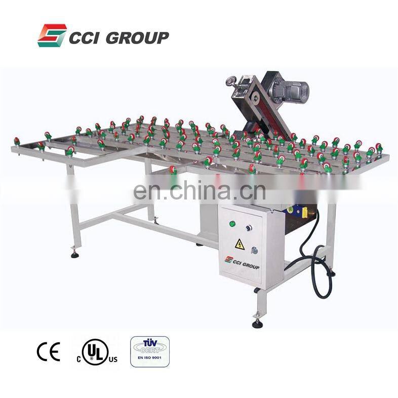 EM80-WT Direct Factory hand abrasive belt surface grinding and polishing machine