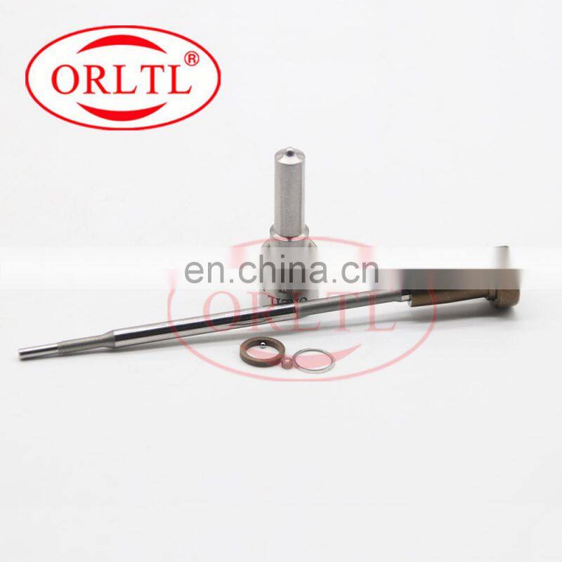 ORLTL Original Pump Repair Kit DLLA152P2352 (0433172352) Injector Nozzle Angle Needle Valve F00VC01358 For 0445110542