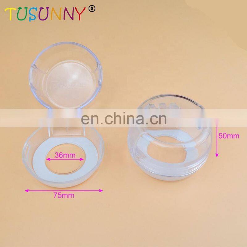 Baby safety kitchen gas stove knob switch cover protector kids safety
