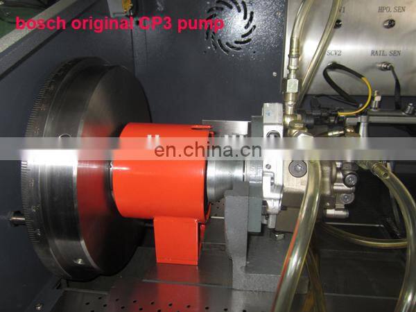 CRS-708C flow meter sensor common rail injector tester