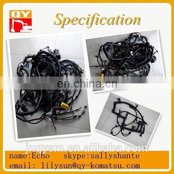 genuine and new wiring harness for PC200-7 PC300-7 PC400-7