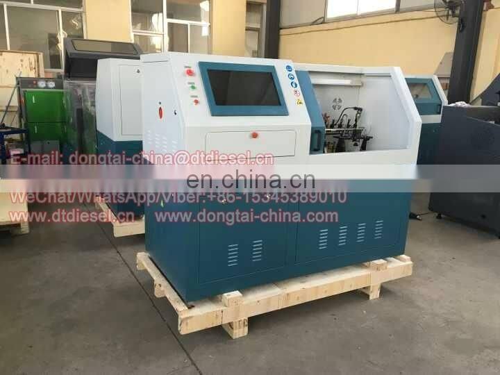 CR-NT816 professional vehicle calibration machine common rail diesel injection pump test bench