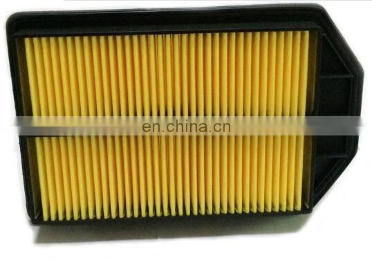 Top selling made in China car air filter paper OEM:17220-RZA-YOO