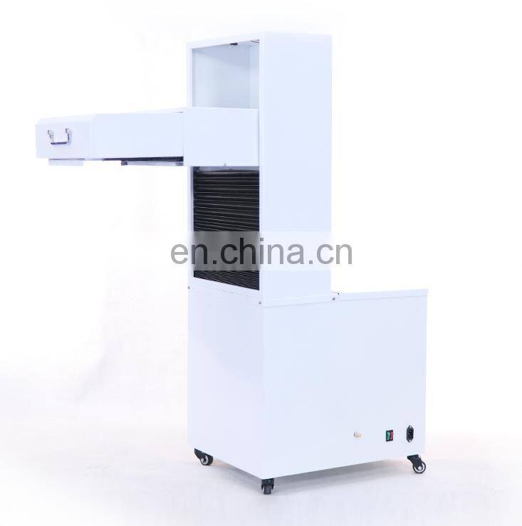 heat through Moxibustion equipment in China tradition strutment moxibustion therapy heat therapy device