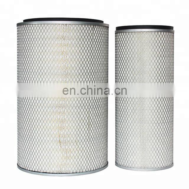 Wholesale Price High Performance Gas Turbine Air Filter Cartridge AF25691 AF25690