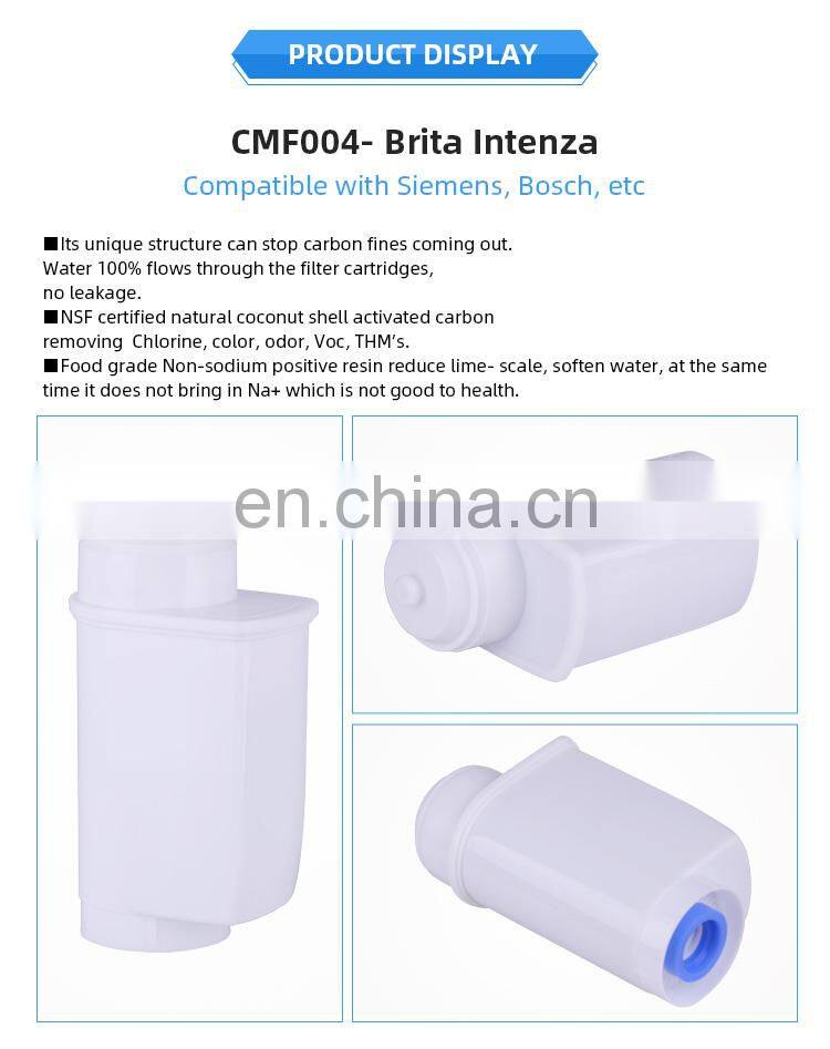 Coconut Shell Activated Carbon Coffee Machine Filter Factory Price