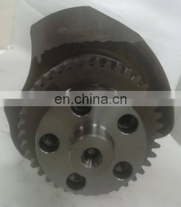 QSM11 / ISM11 / M11 engine crankshaft 2882729
