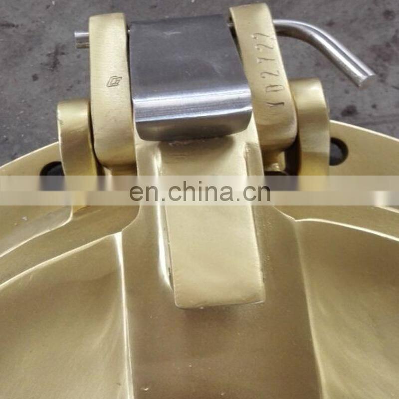 DOWIN Marine Customized Brass Bolted Side Scuttle for Ships