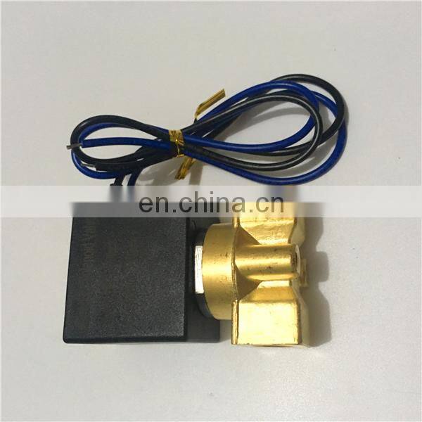 solenoid valve for co2 system