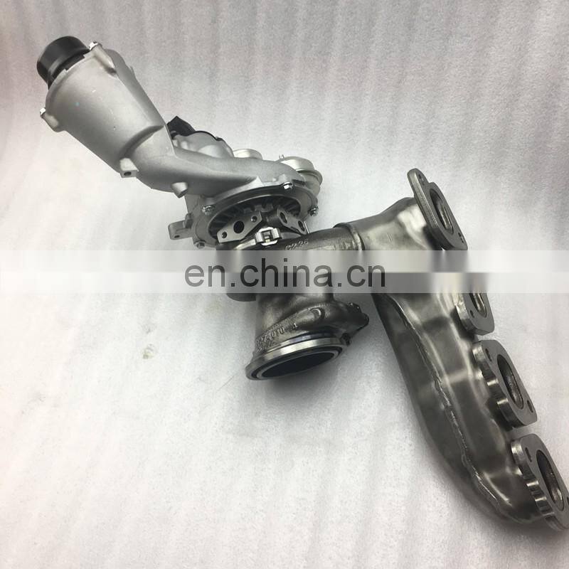 GENUINE AL0072 M132 Turbo 2740902380 A2740902380 turbocharger for Mercedes Benz W204 W212 Engine