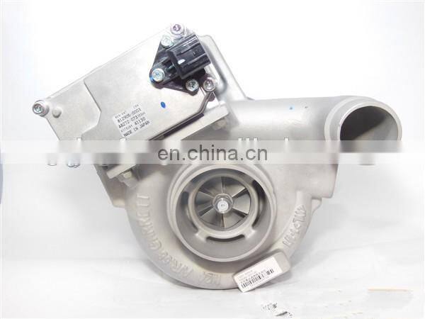 GT3576KLV Turbo 728392-0020 17201-E0311 turbocharger for Hino Truck Ranger with JO7E Engine