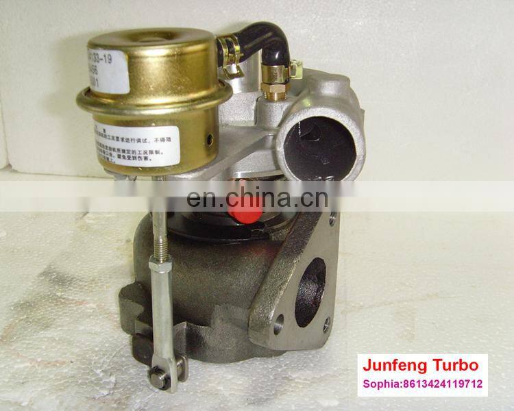 GT1549S Turbo for Ford Otosan Commercial Vehicle Transit Van 954T6K682AA 452213-0003, 452213-5003S 452213 Turbocharger