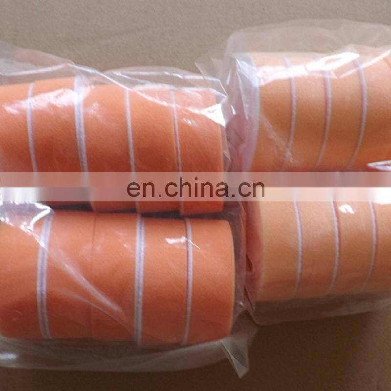 hard foam bufffing 6" polishing pad