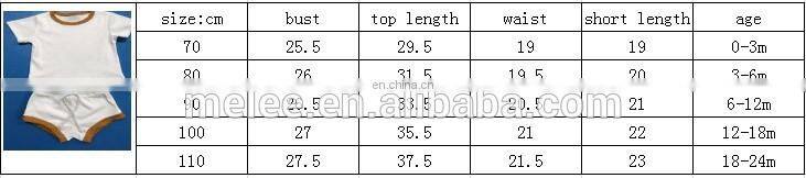 RST Short Sleeve Tops T-shirt + Shorts Pants set Ribbed Solid Outfits baby boys' clothing sets kids clothing