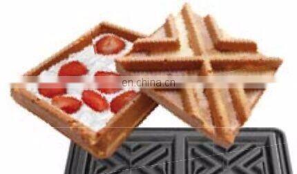 mini waffle makinng machine / electric waffle maker/ waffle vending machines for sale