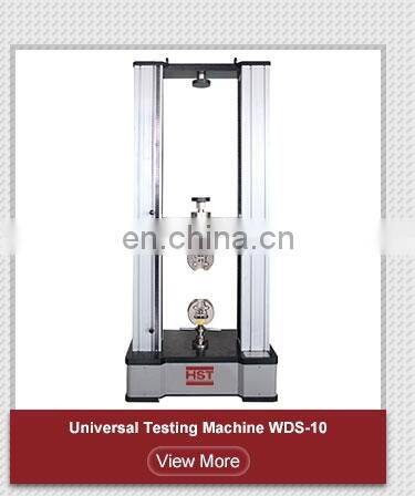 GW-40B GW-50B Electric Power Driven Steel Deformed Rebar Bend And Rebend Testing Machine