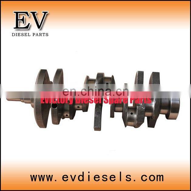 6D16 6D16T engine bearing crankshaft bearing connecting rod for Mitsubishi use