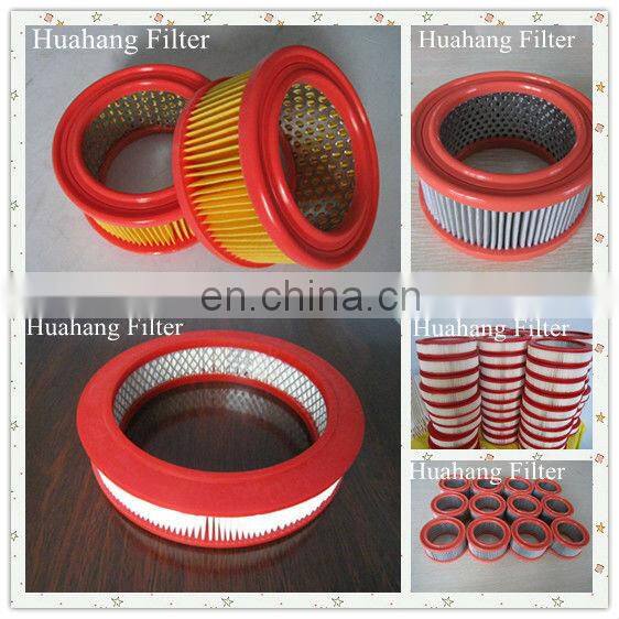 Activated carbon air filter cartridge for complete grow tent kits