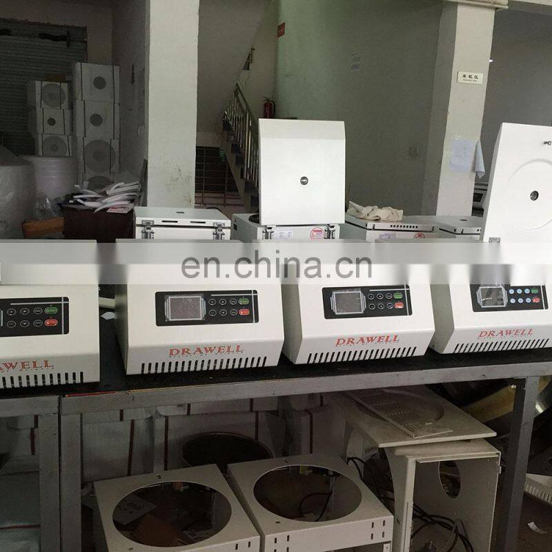 Lab Low Speed Centrifuge Machine Price TDZ5-SX