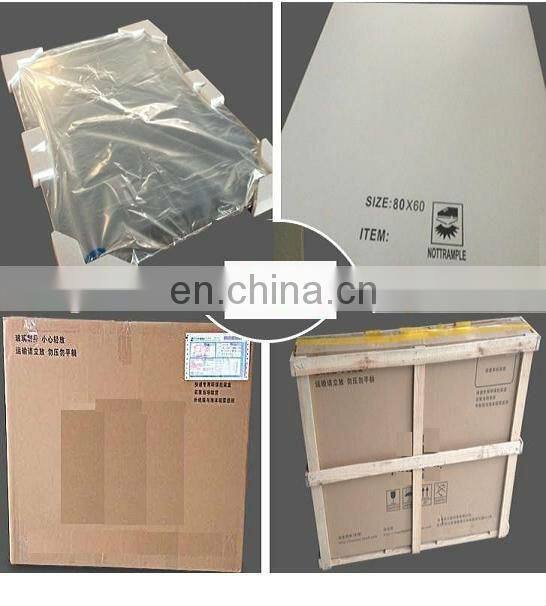 6mm stainless steel frame mirror