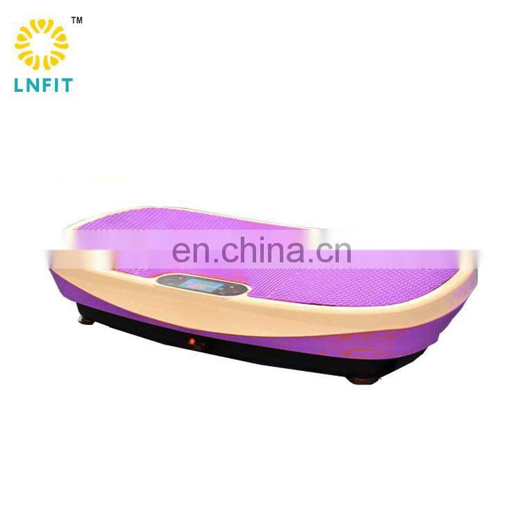 Crazy Fit Massage Whole Body Massage Machine Shake fit massage vibration plate