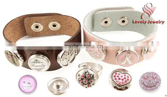 2015 alibaba new arrival wholesale magic snap button