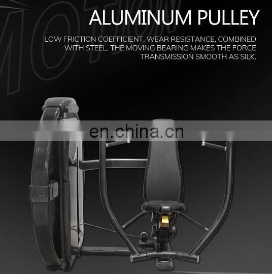 training equipment fitness machines Converging Chest Press