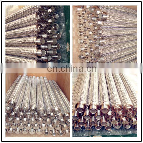 Stainless Steel Metal sintered Wire mesh Woven filter sheet sintered melt Hydraulic filter element filter sheet