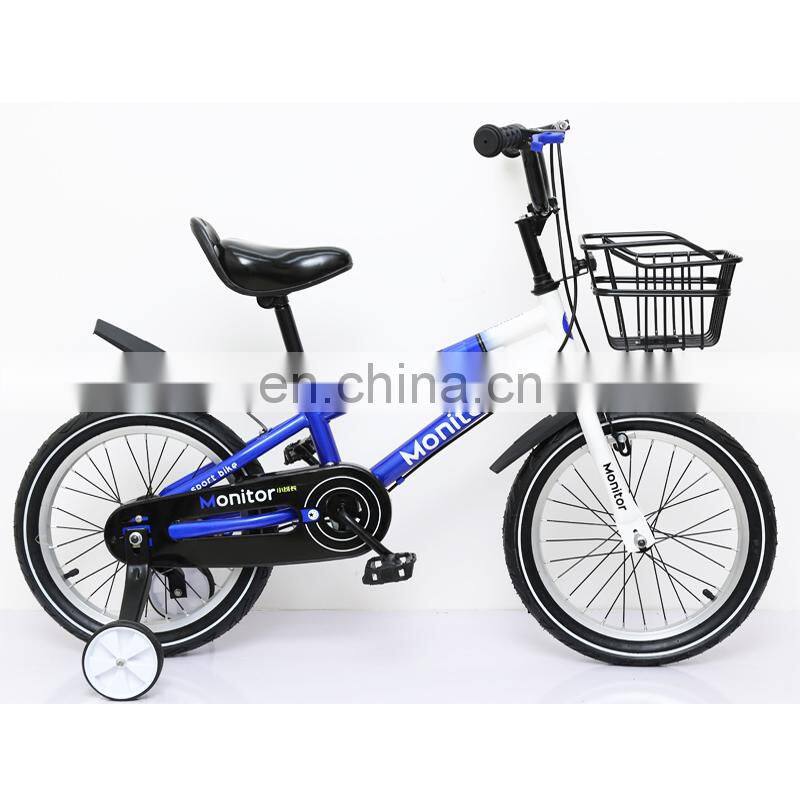 Attractive design 12 inch kids 4 wheel bike children bicycle from xingtai