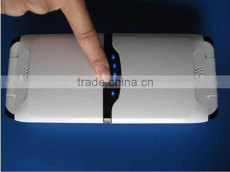 12000mah Foldable solar laptop charger for notebooks eBooks tablet PC laptops mobile phones