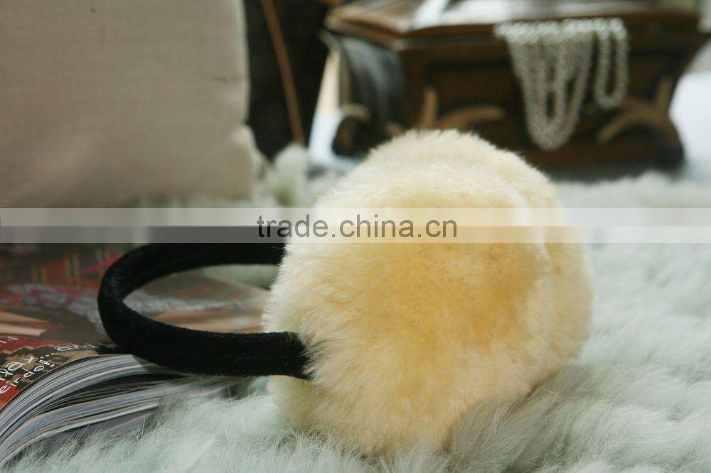 2015 Hotting Sheepskin Earmuffs