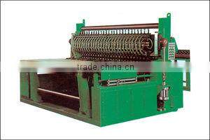 Welded Wire Mesh Machine for High Quality