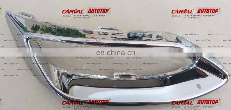 CARVAL JH AUTOTOP FOG LAMP COVER FOR POLO 2020 6N5.807.834A 6N5.807.833A JH20-POL20-022B