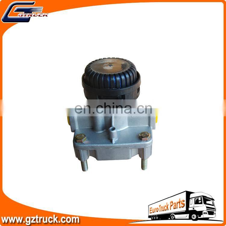 European Truck Auto Spare Parts Relay Valve Oem 1340470 for DAF CF 75 CF 85 XF 95 Air Brake Valve