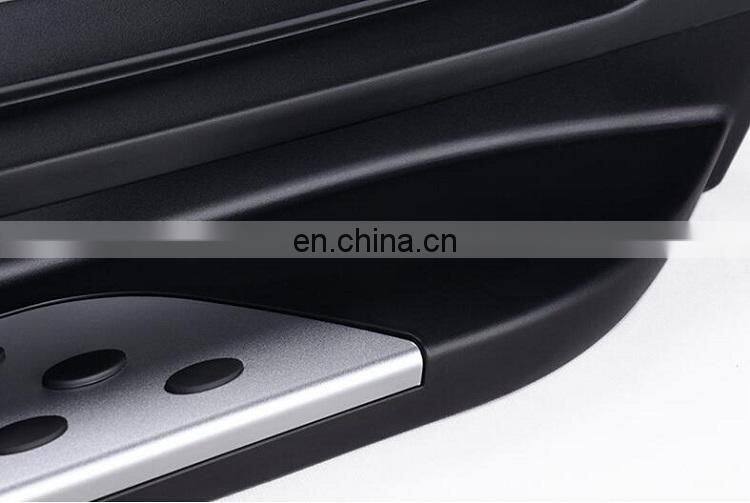 Car Running boards for Nissan x-trail auto side step 4x4 accessories