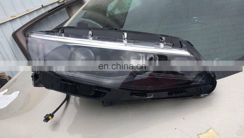 Dynamic Led Head Lamp For Chevrolet Led Headlight For Malibu XL 2016-2018