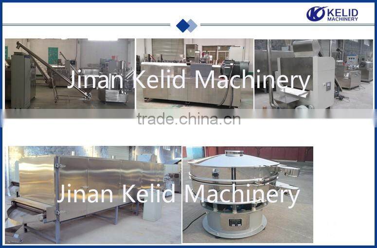 Automatic High Yield tneedle bread crumbs machinery