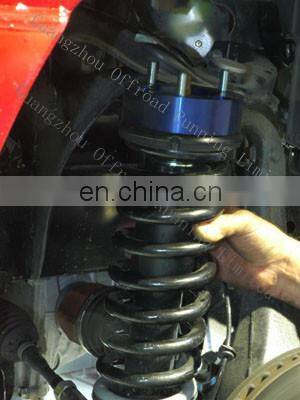 4x4 shock spacer for hilux revo lift kits front strut spacer